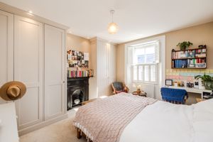 Bedroom one- click for photo gallery